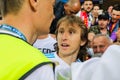 Luka Modric footballer